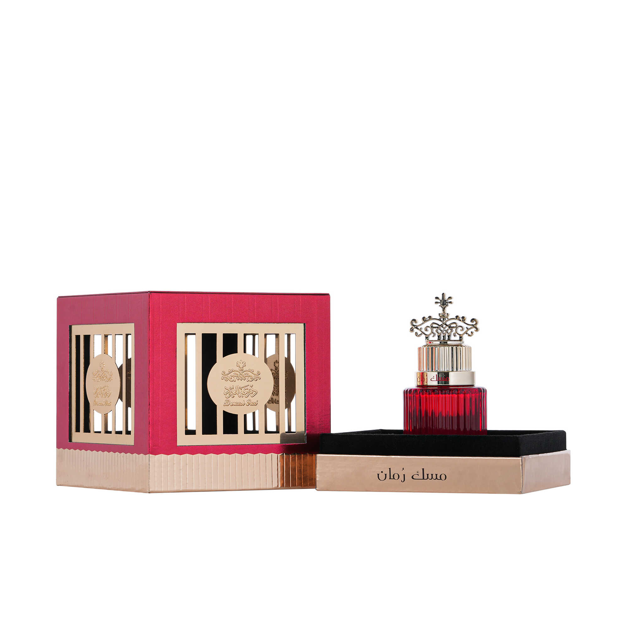 Mukhallat musk pomegranate 12 ml