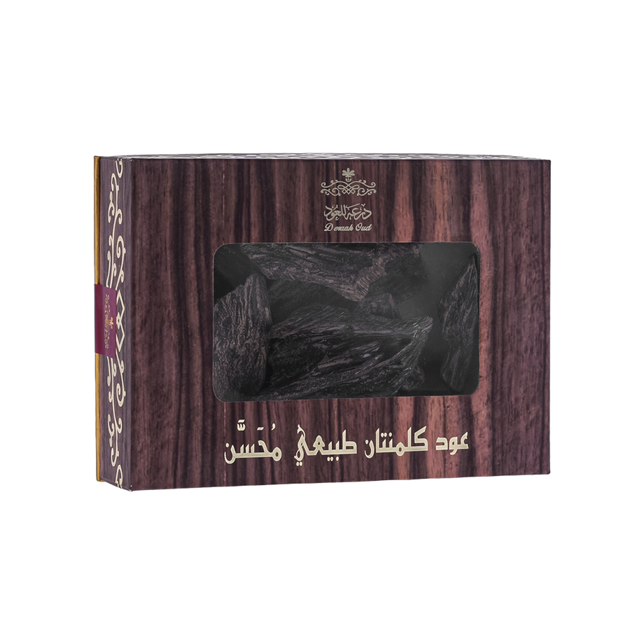Enhanced Natural Clementine Oud Pack