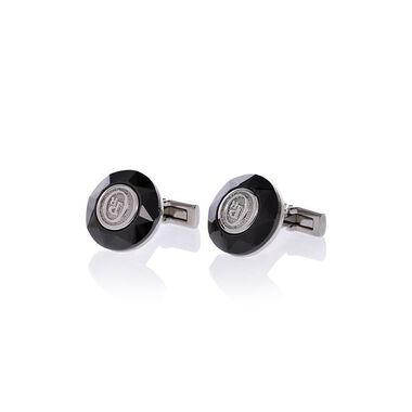 Proud Silver Cufflinks