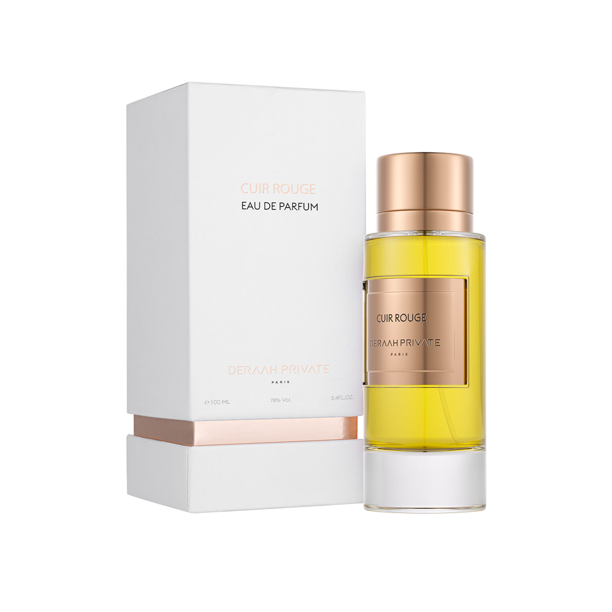 Cure Rouge 100 ml