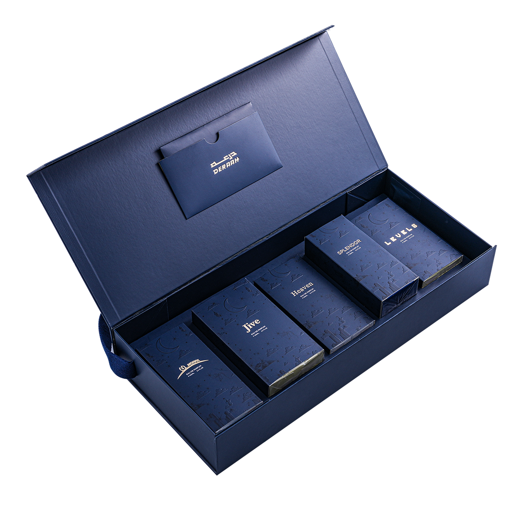 Luxury Collection &ndash; For Men