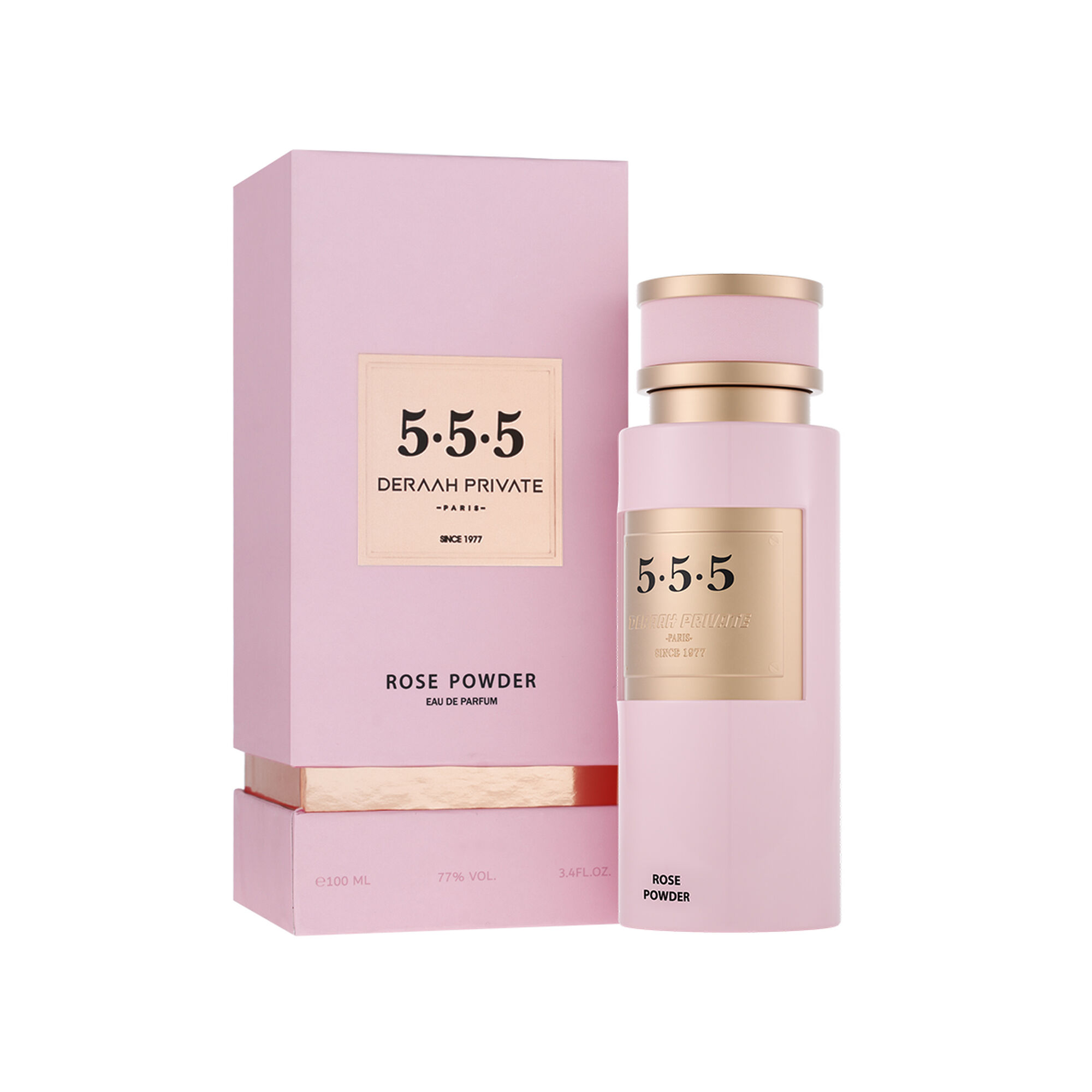 عطر روز بودر  100 مل