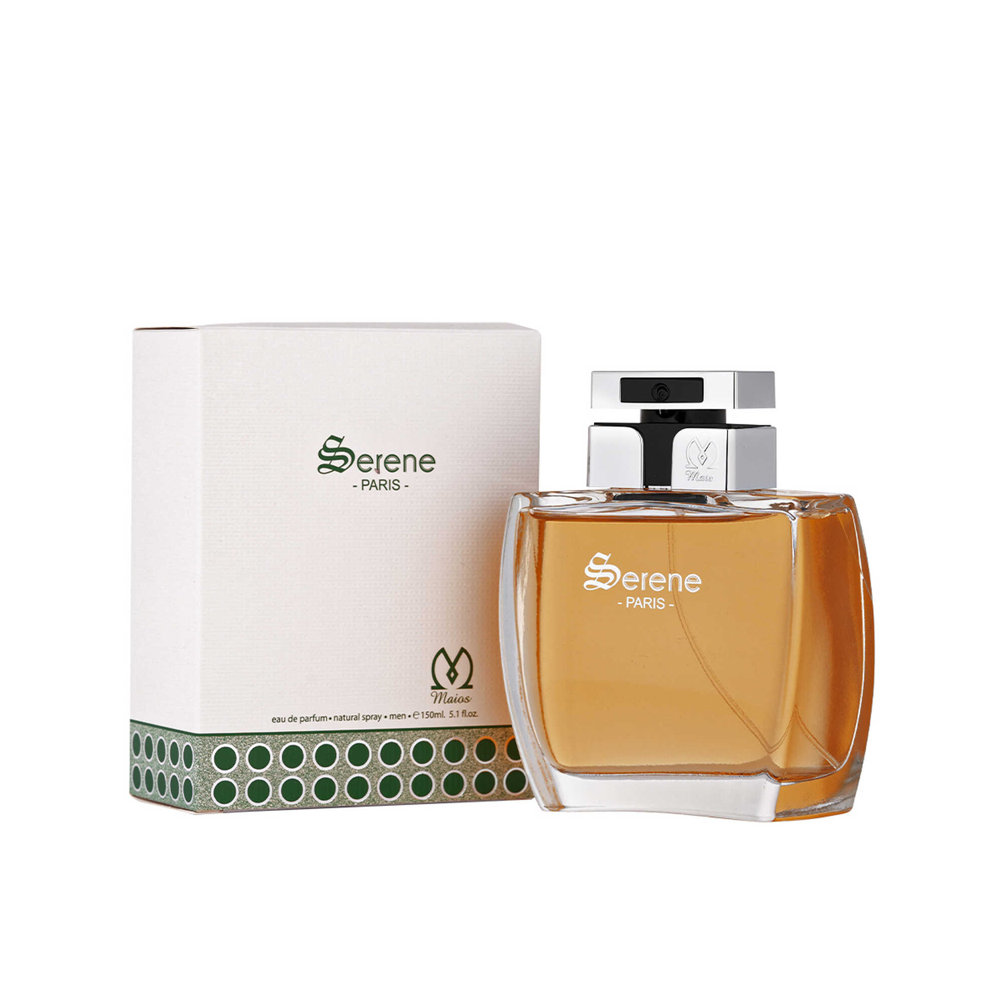 عطر سيرين رجالي من درعه 150مل