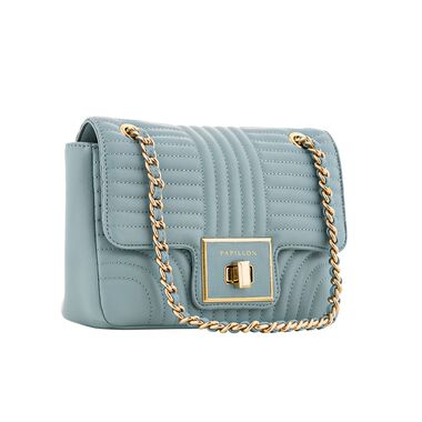 Papillion Shoulder Bag NOR-64759 Blue 