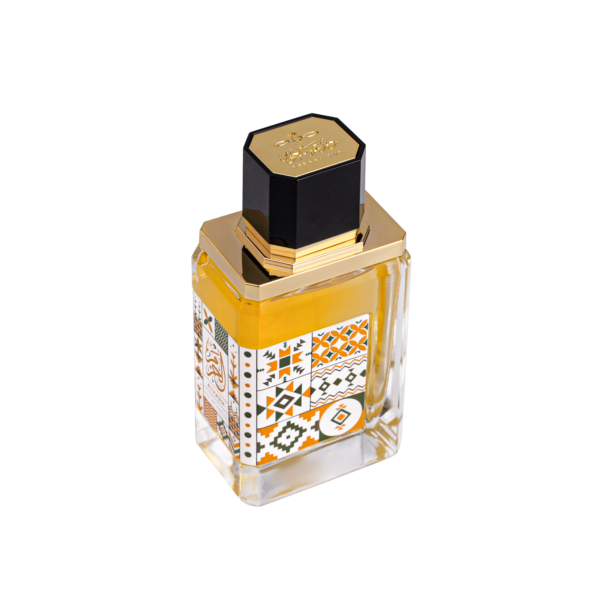 عطر الحزم 100 مل