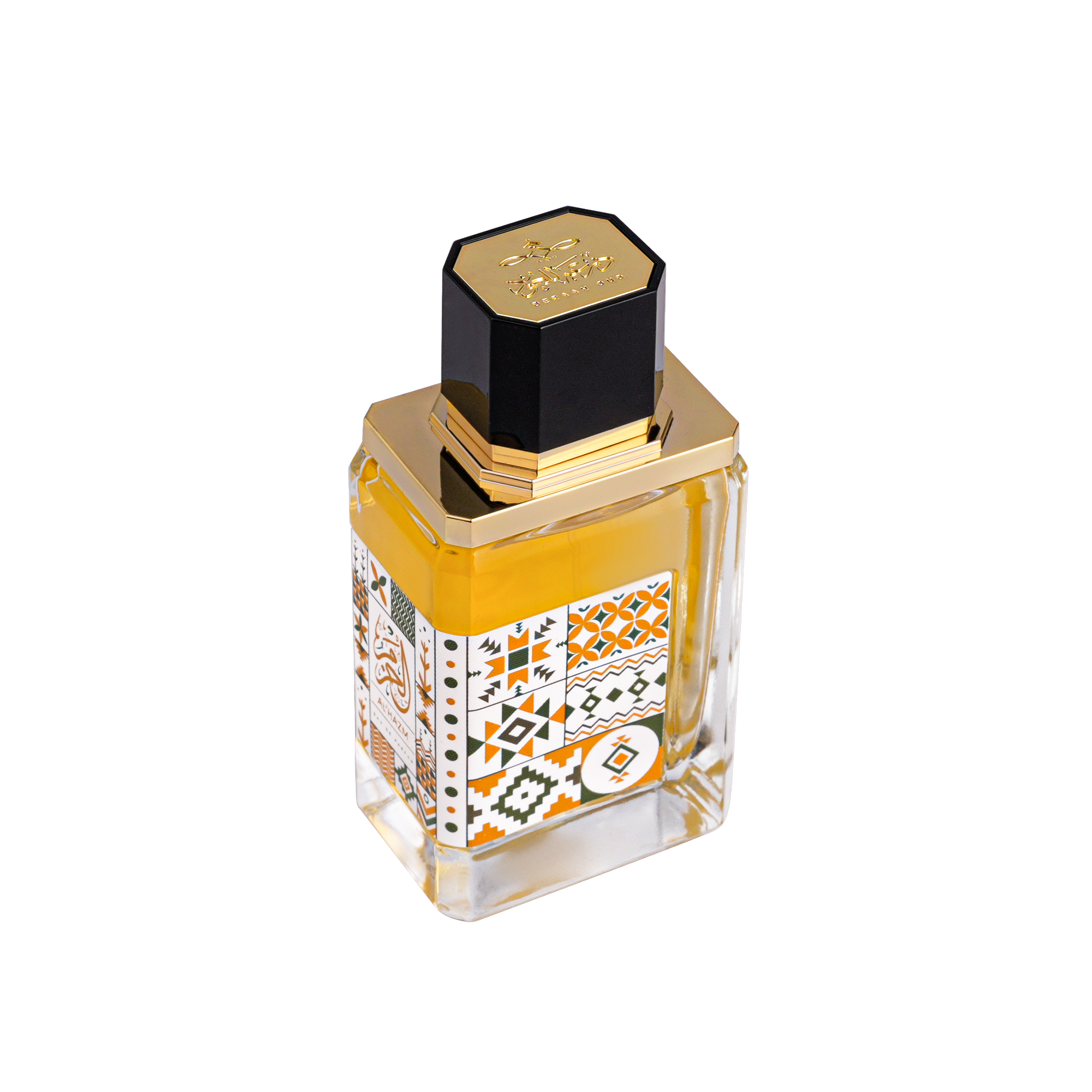 عطر الحزم 100 مل