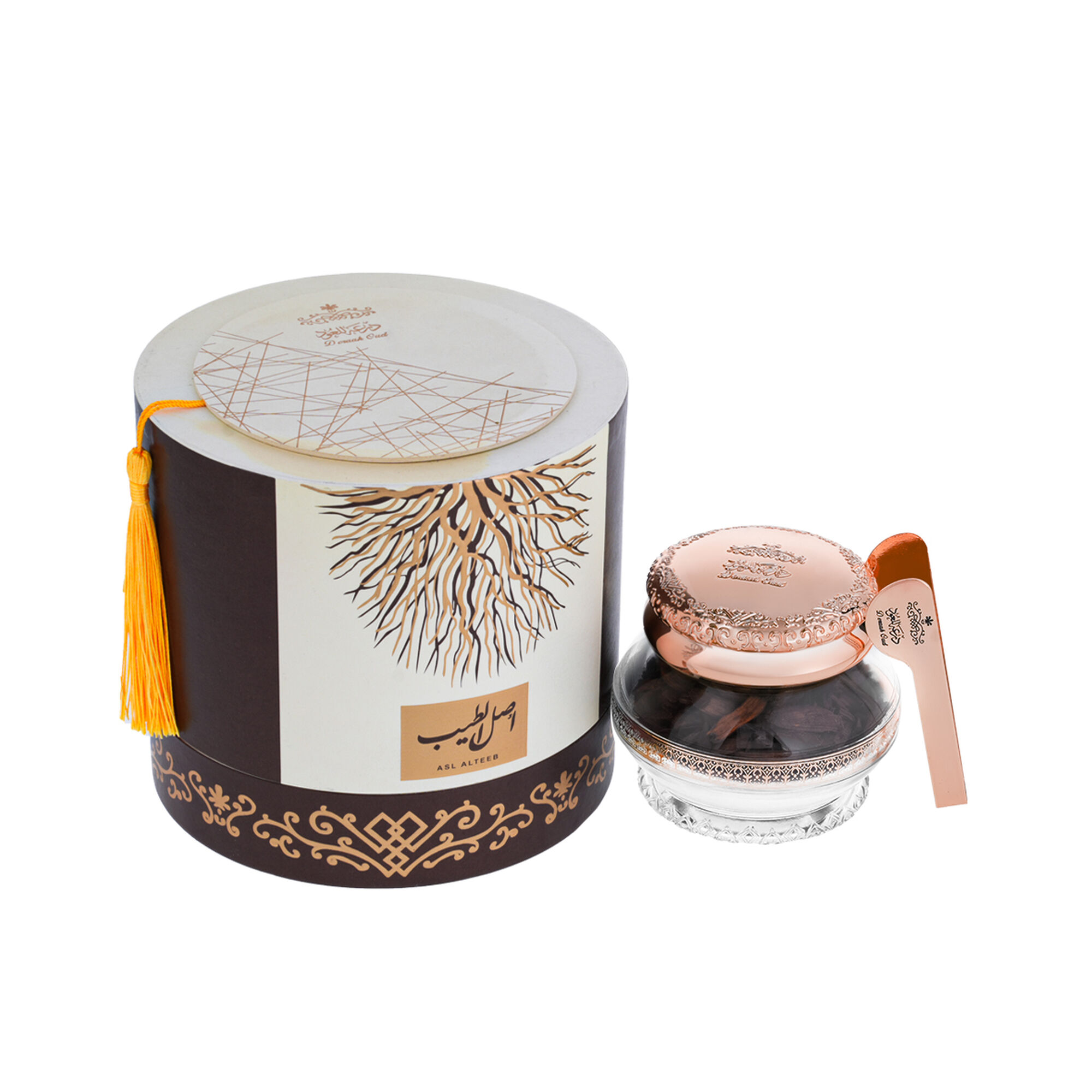 Asl Al-Teeb Oud chips 55 grams 