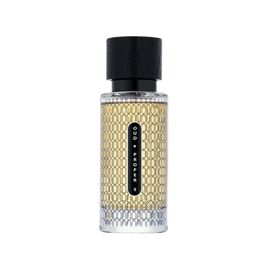 اشتري بأسعار البلاك فرايدي وتألق برفاهية لا تقاوم  مع عطر العود بروبير 5 بحجم 100 مل بخصم 80%!