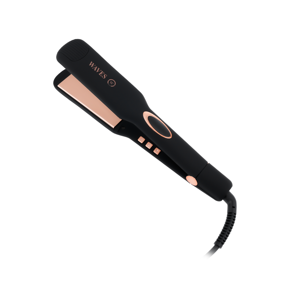 Waves Hair Ceramic WA3800