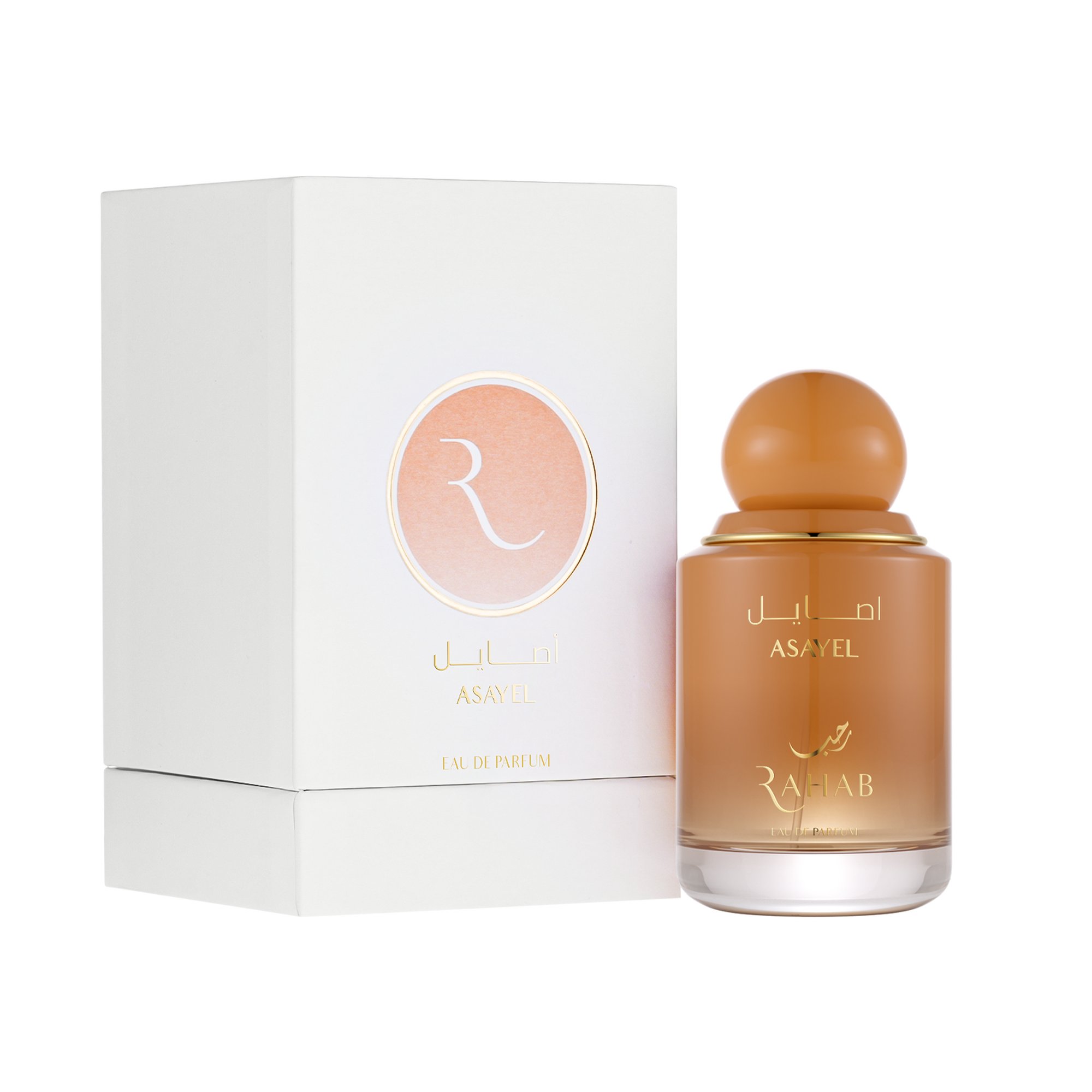 رحب عطر  أصايل 100مل