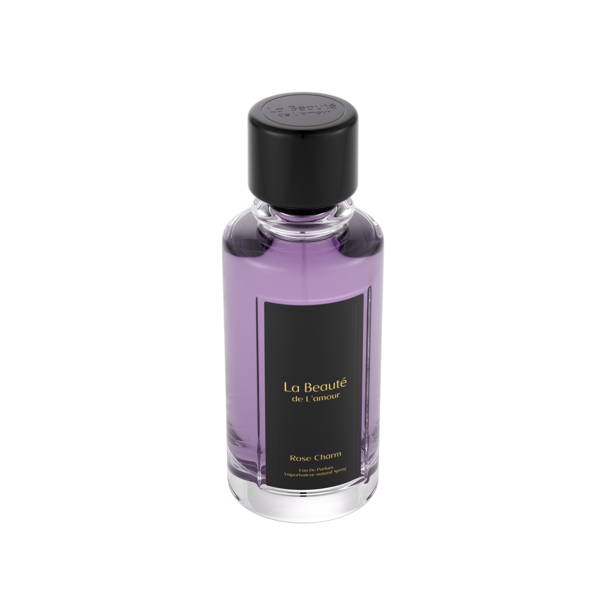 Rose Charm Perfume 125ml - Eau de Parfum