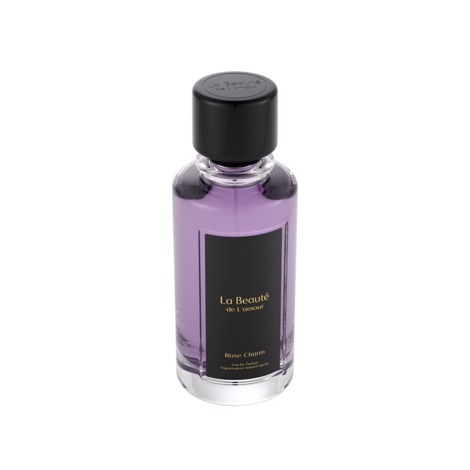 Rose Charm Perfume 125ml - Eau de Parfum