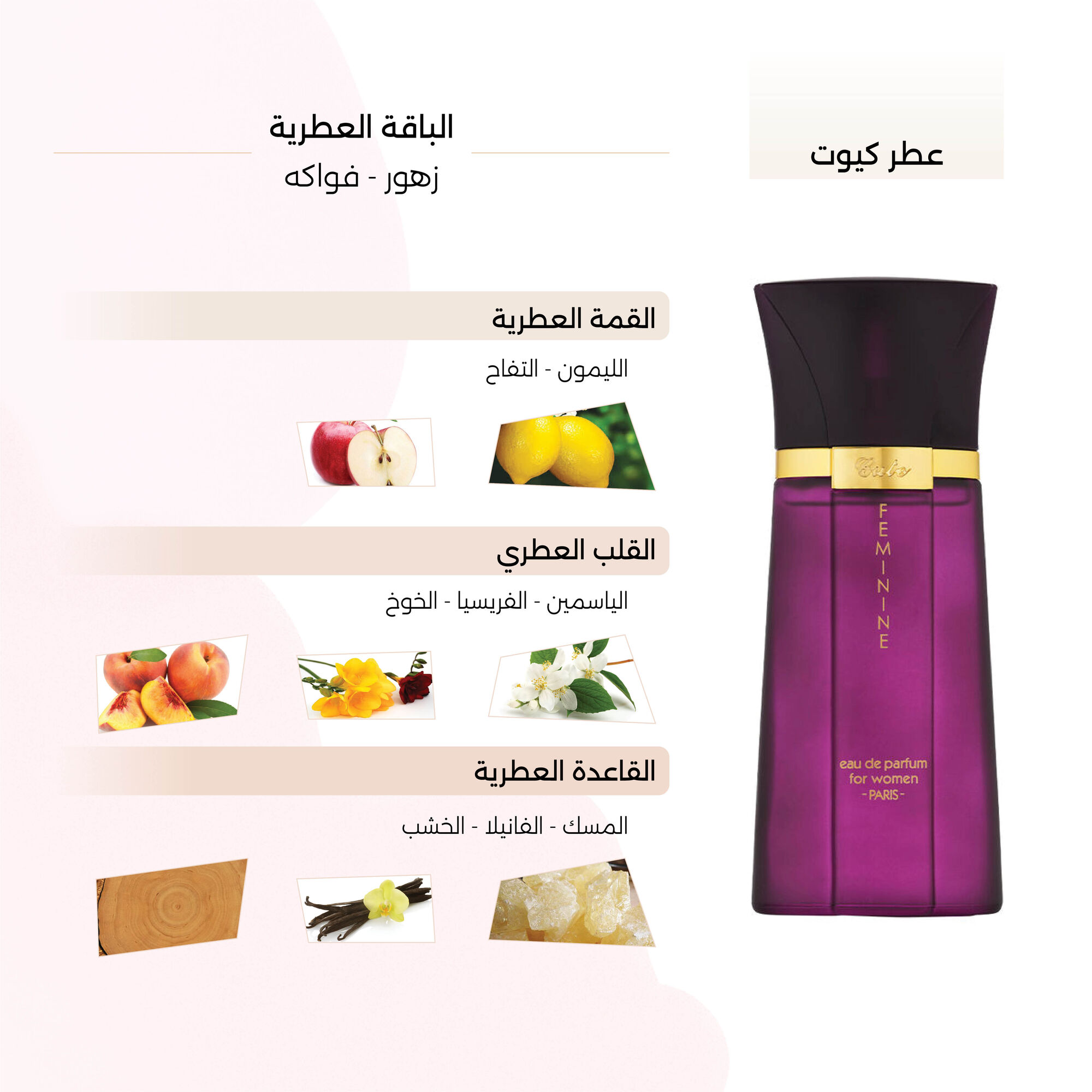 Cute Eau de Parfum