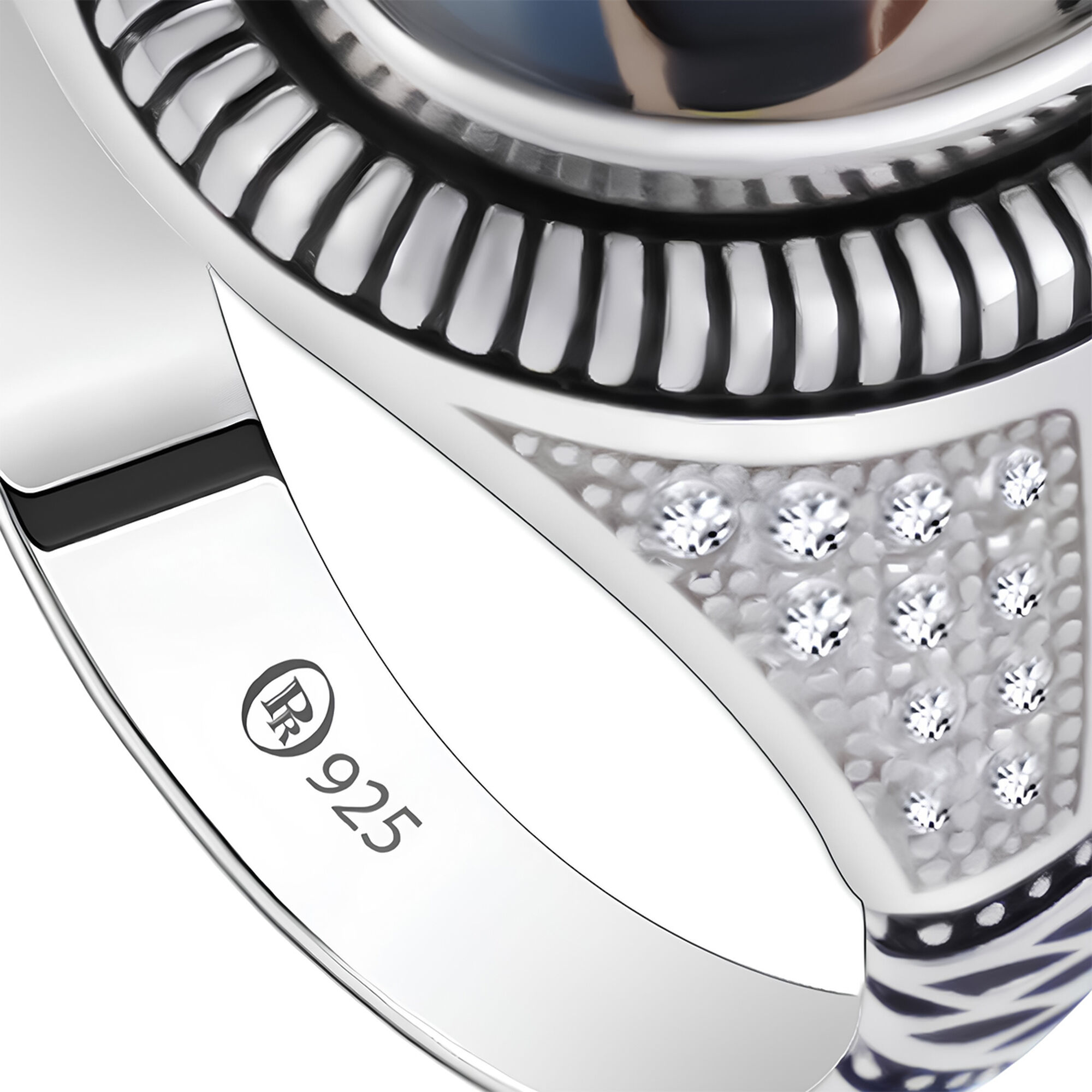 Proud Silver Ring
