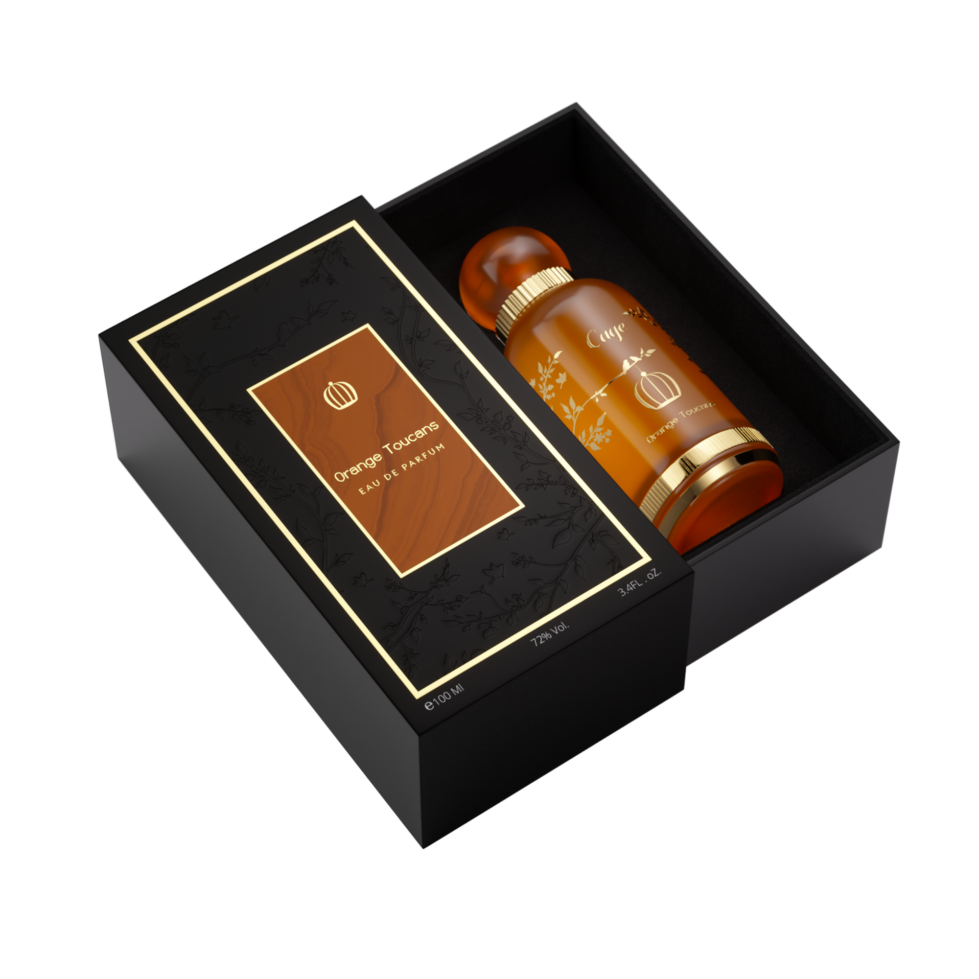 عطر اورانج توسكانز 100 مل