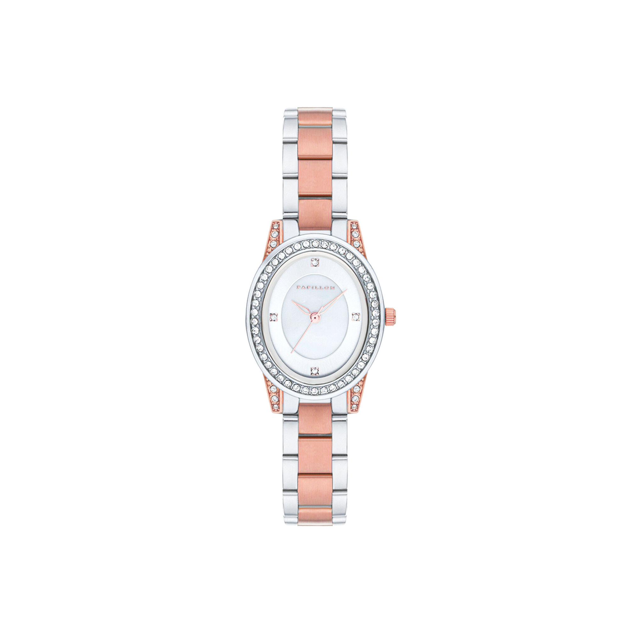 BG (S22600-01-A)SRG ساعة بابيون