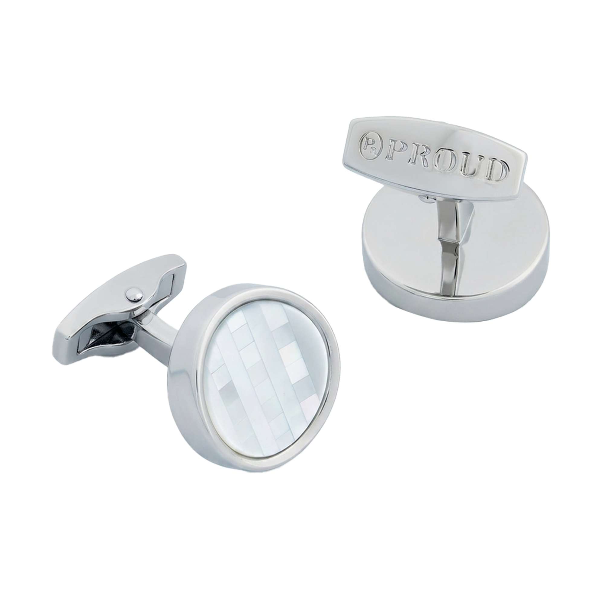 Proud Cufflinks RP-18 (PRQ2) S