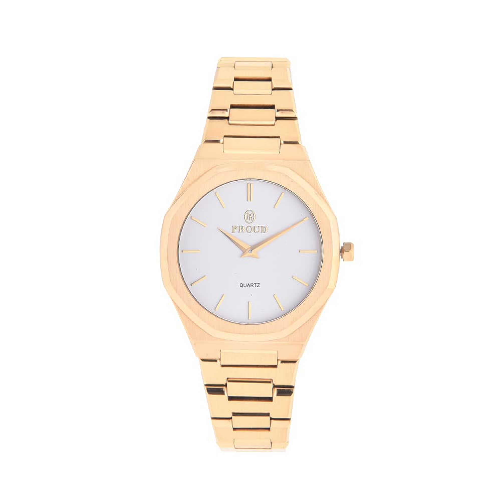 Proud Steel Gold Men&rsquo;s Watch &ndash; SM-21024
