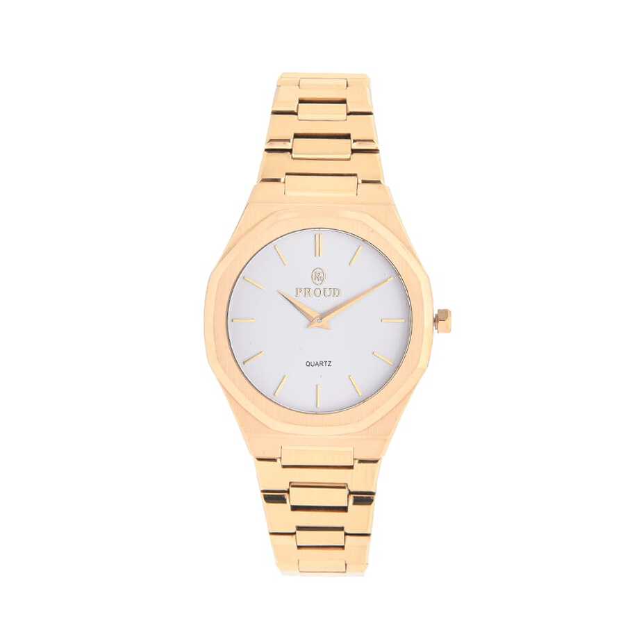 Proud Steel Gold Men&rsquo;s Watch &ndash; SM-21024