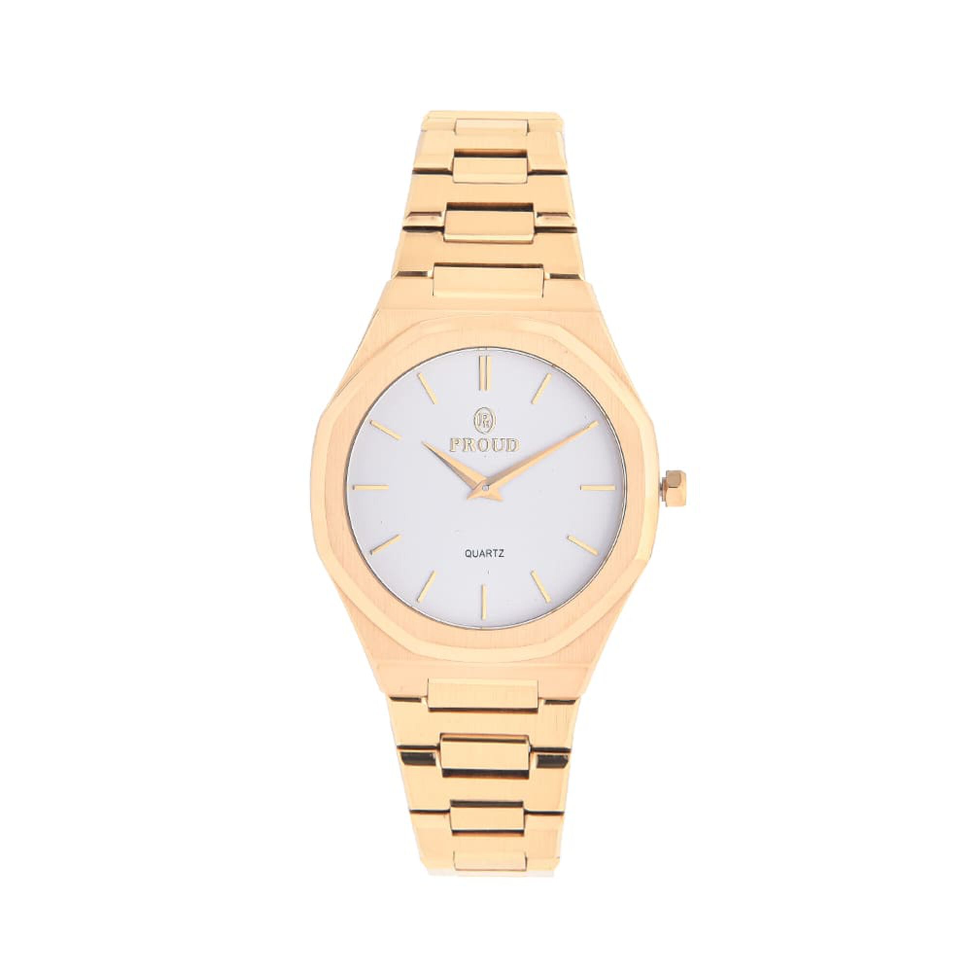 Proud Steel Rose Gold Men’s Watch - SM-21024