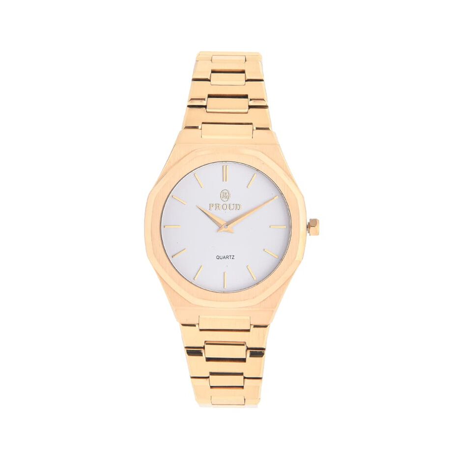 Proud Steel Rose Gold Men’s Watch - SM-21024