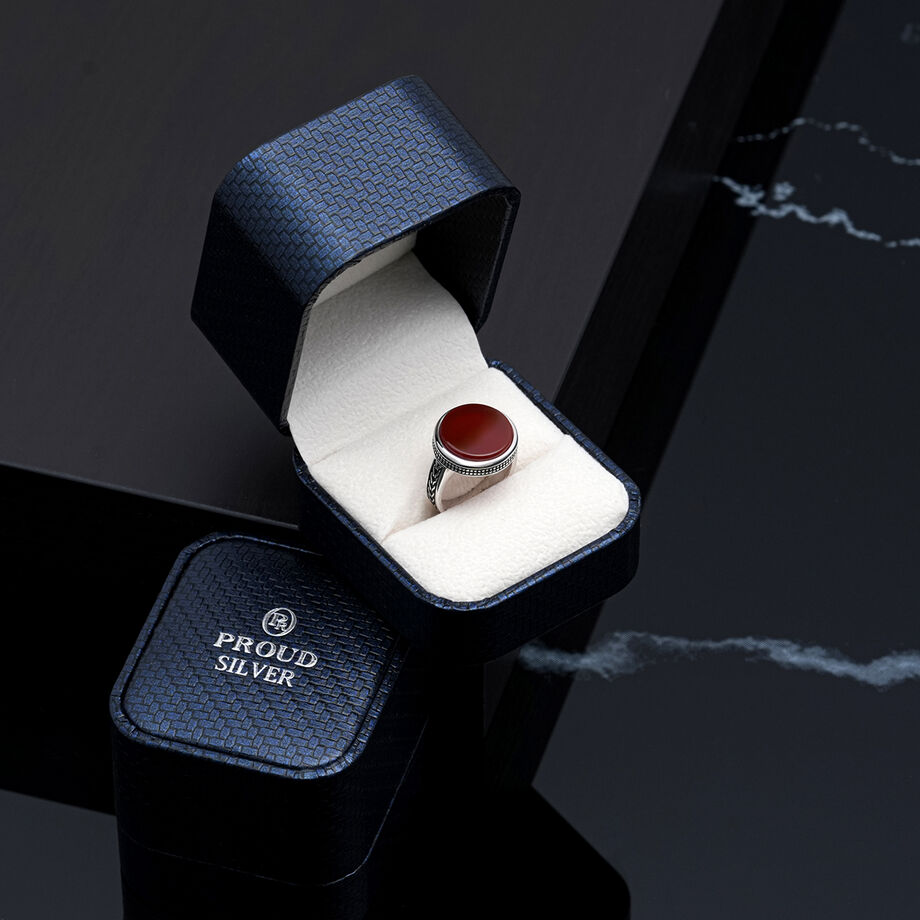 Proud silver ring RA8242-JS-1-23 + box