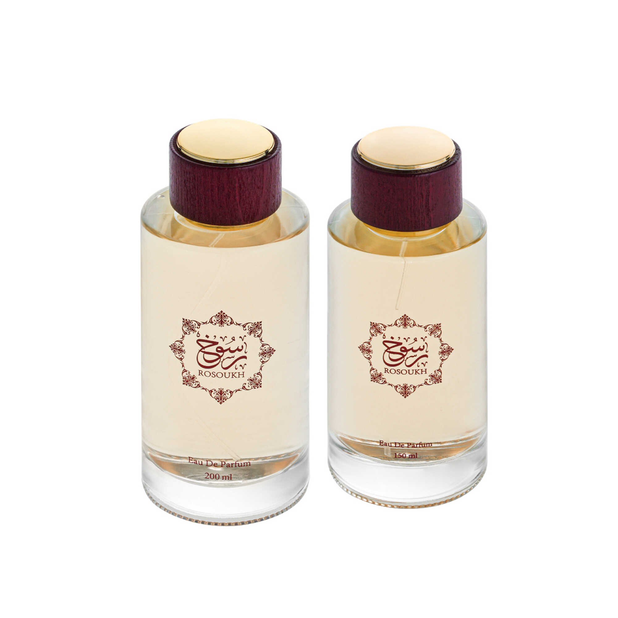 Rusukh perfume