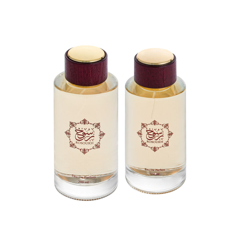 Rusukh perfume