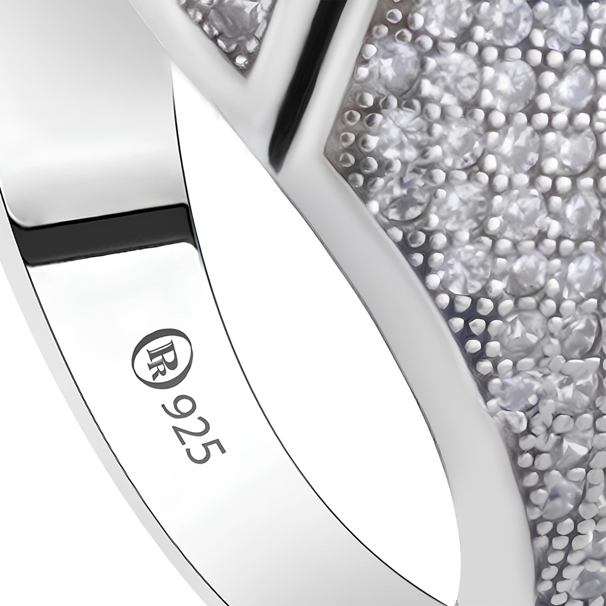 Proud Silver Ring