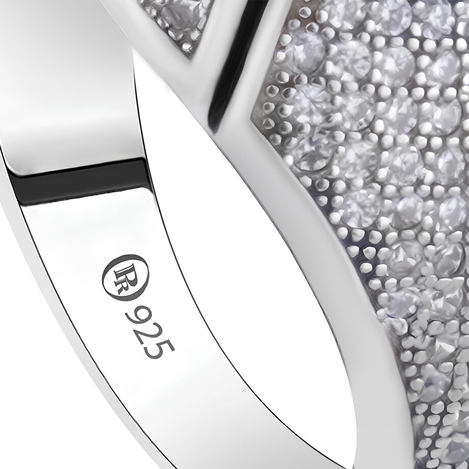 Proud Silver Ring