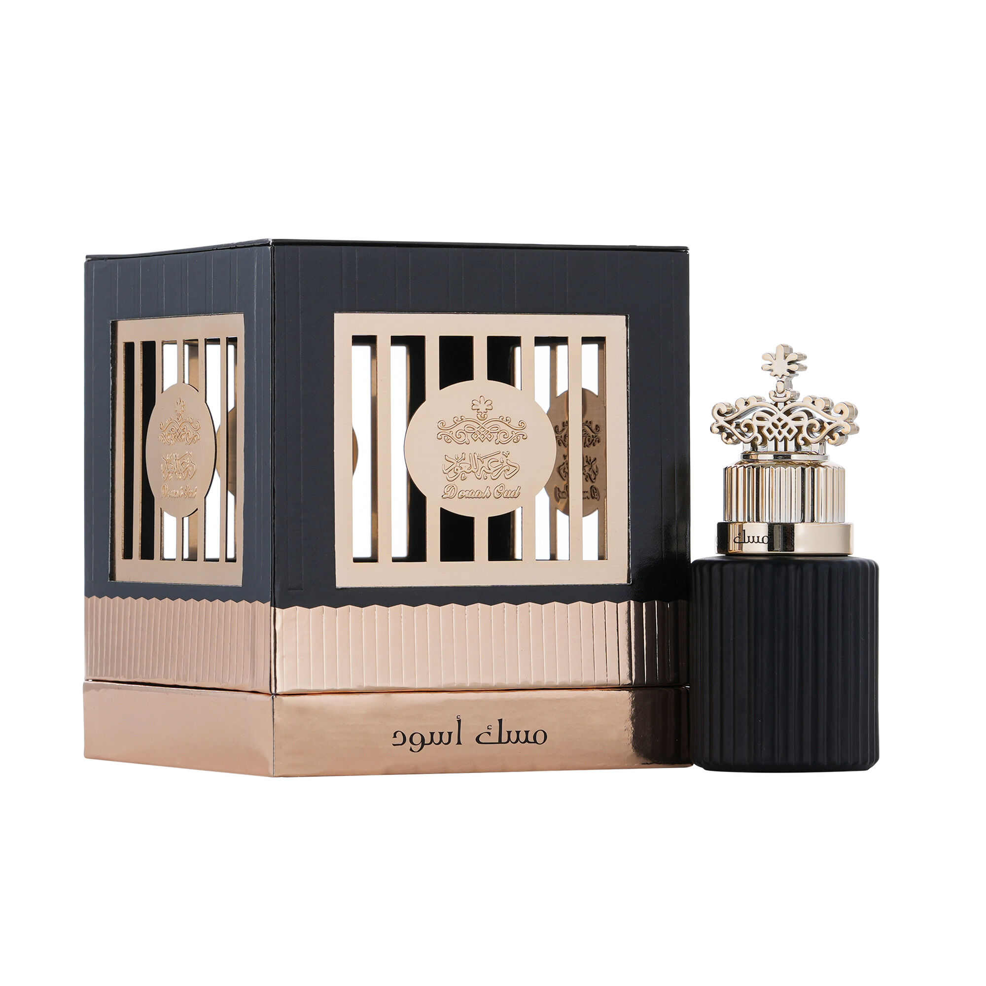 Mukhallat Black Musk 12 ml