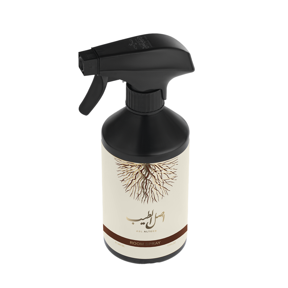 معطر مفارش اصل الطيب - 500 مل معطر مفارش اصل الطيب - 500 مل