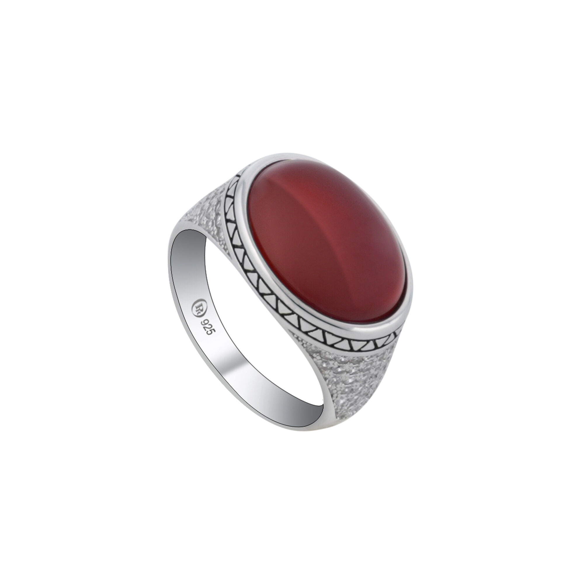 Proud silver ring RA8120-6-JS-1-23 + box