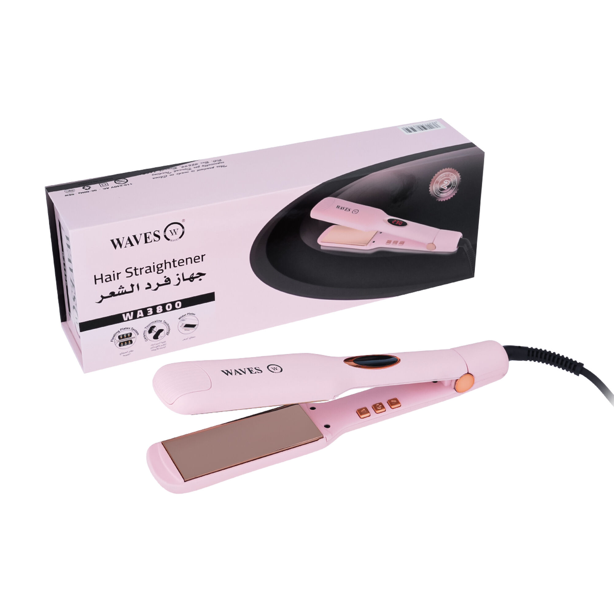سيراميك الشعر ويفز WA3800