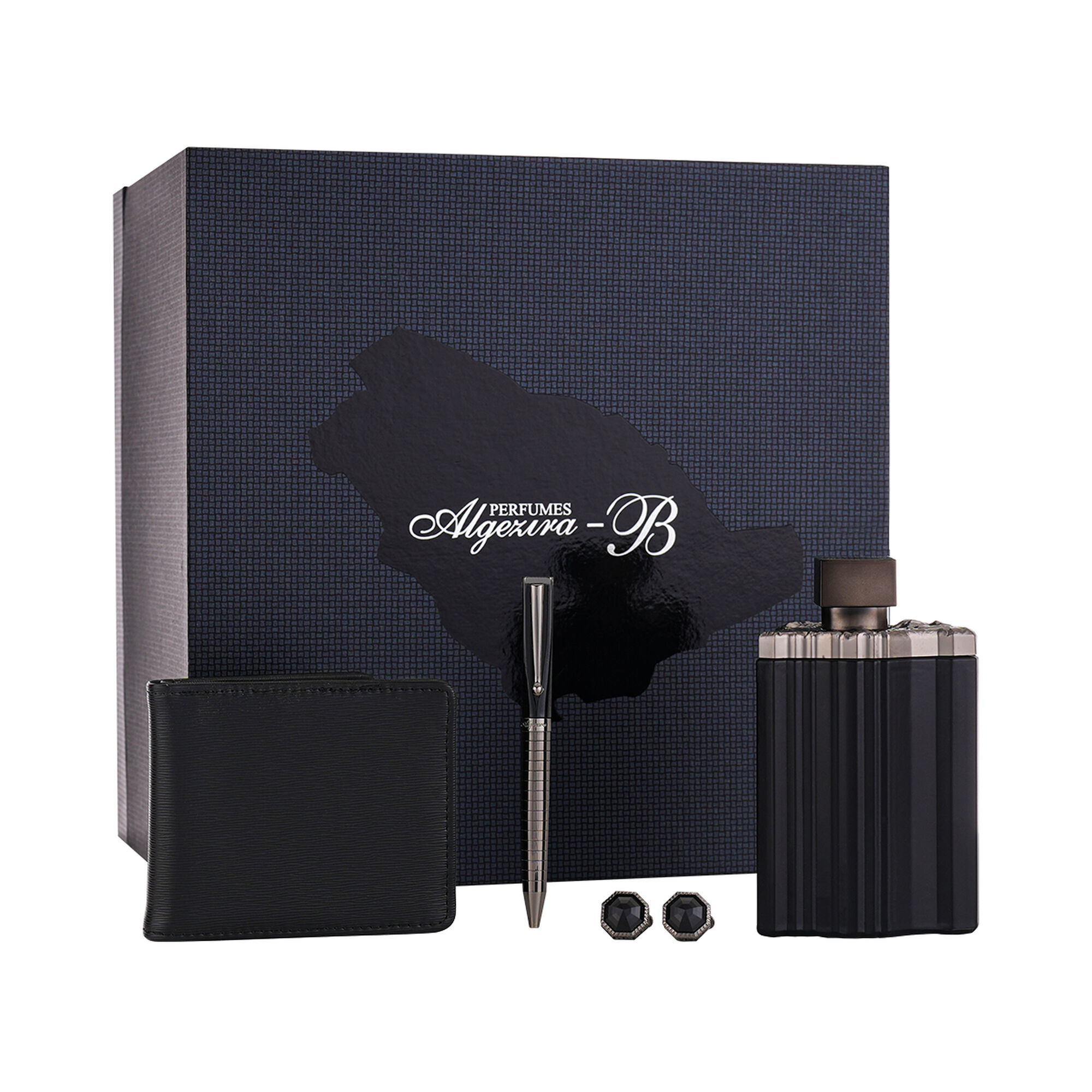 AL JAZIRA-B Men's accessory gift set