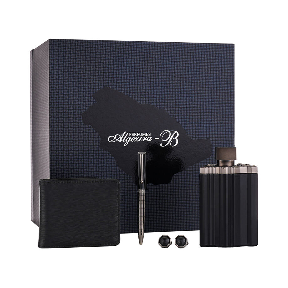 AL JAZIRA-B Men's accessory gift set AL JAZIRA-B Men's accessory gift set