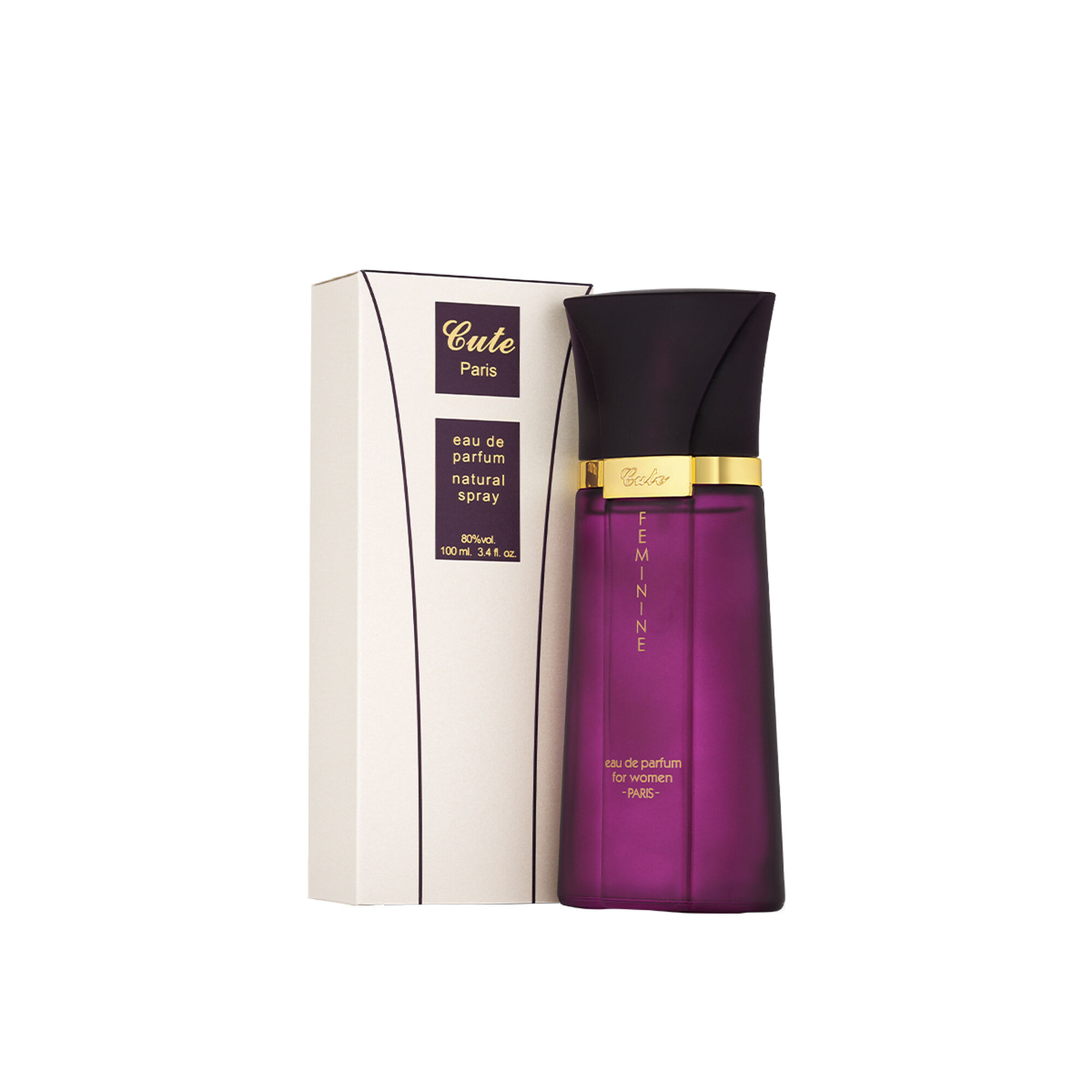 Cute Eau de Parfum
