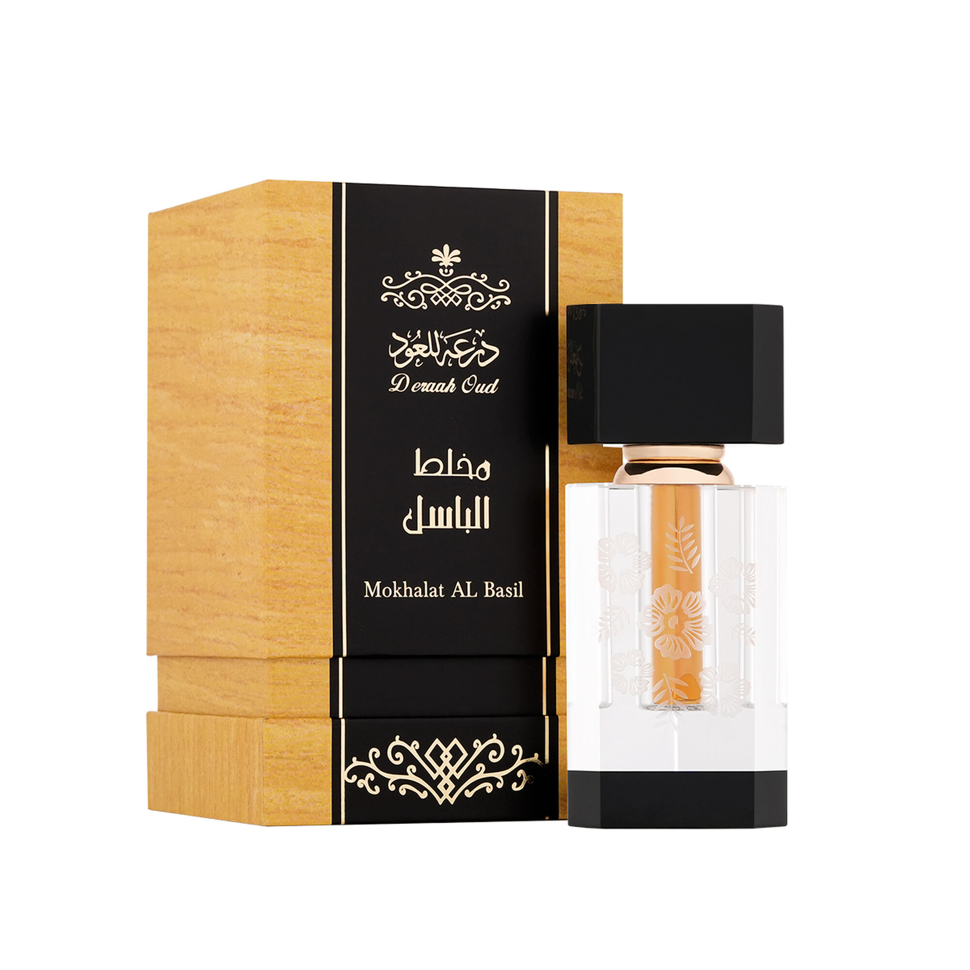 Mukhallat Al-Basil A600 18 ml