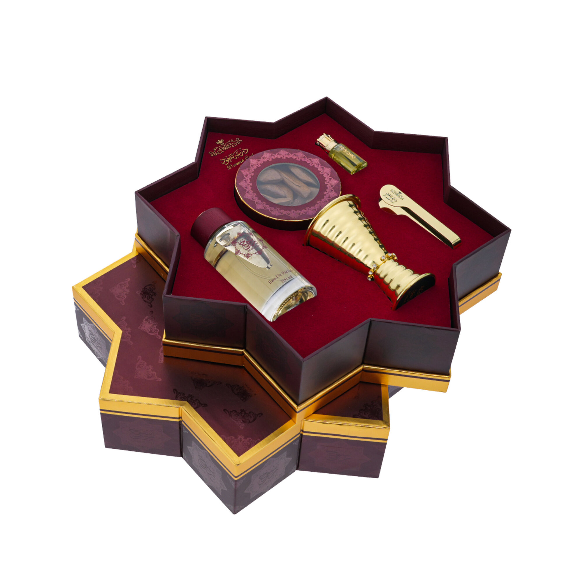 Rusukh 5 pieces set 