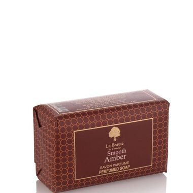 Smooth Amber Scented Soap