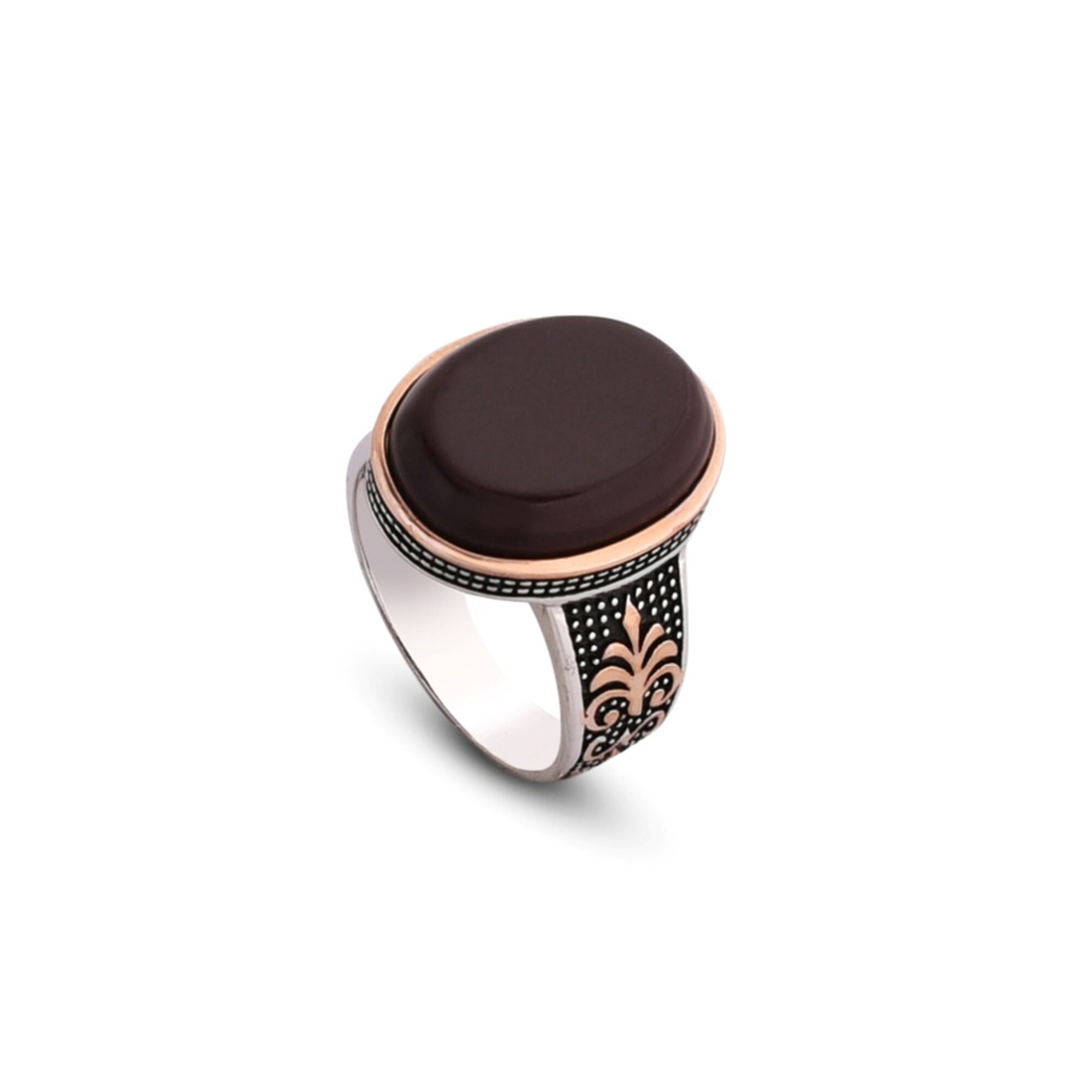 Proud Silver Ring