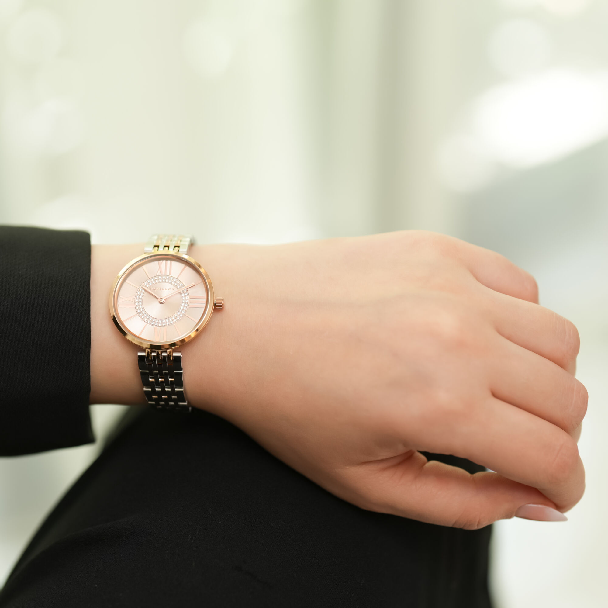 Papillon Watch HK5 (8982L-C) + box