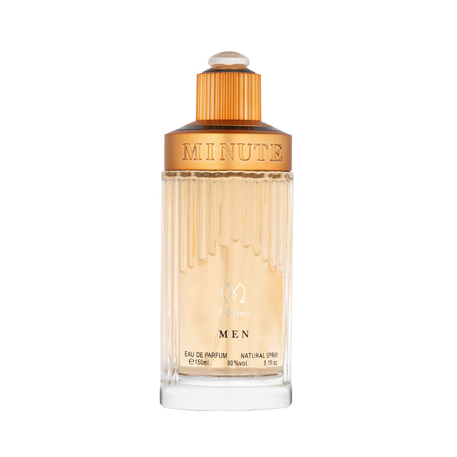 Minute Perfume by Maios 100ml 150 ml