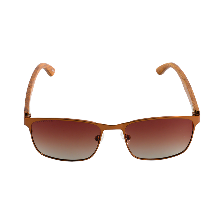 PAPILLON P2013 C1 Women's Square Sunglasses