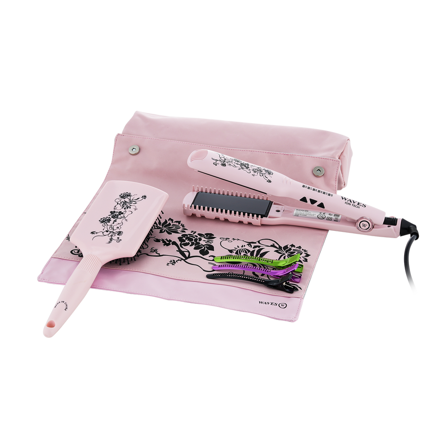 سيراميك ويفز (WA3300- KIT/PINK-NEW)