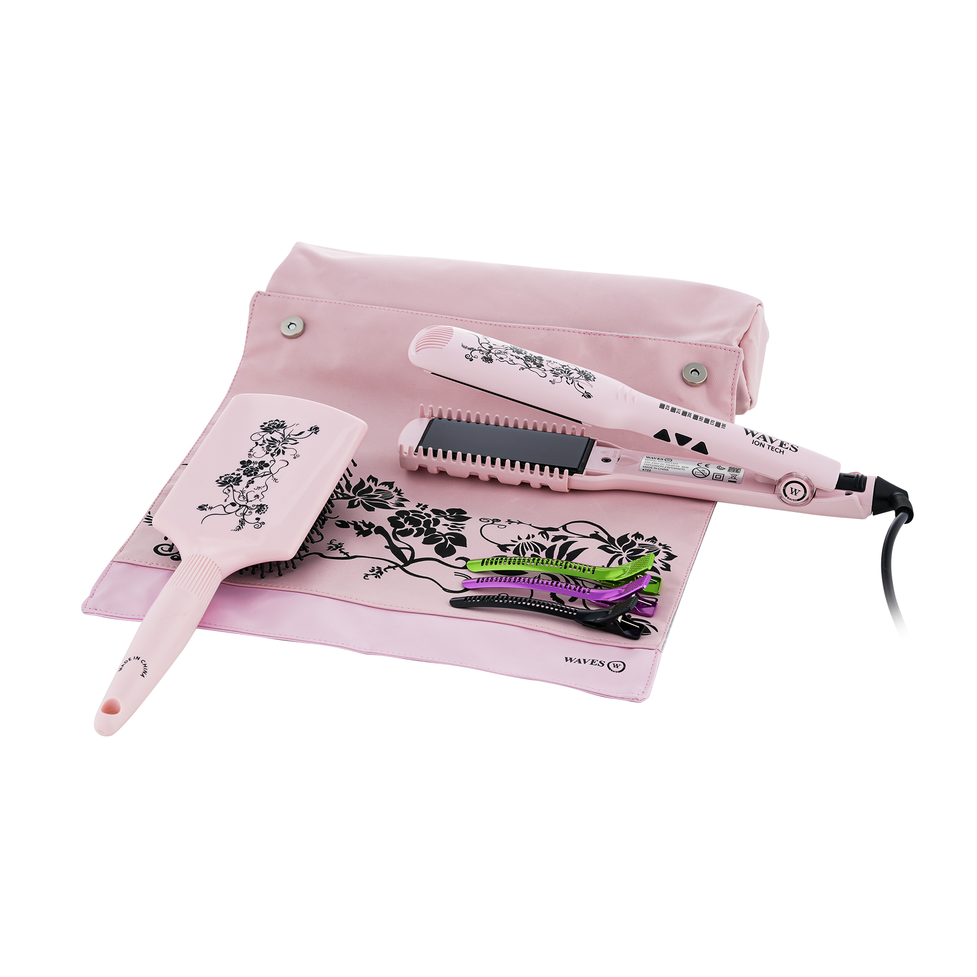 سيراميك ويفز (WA3300- KIT/PINK-NEW)