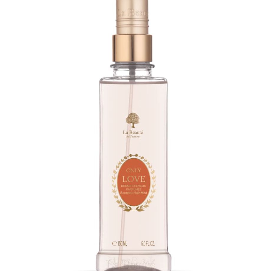 معطر شعر أونلي لف 150مل لابوتيه معطر شعر أونلي لف 150مل لابوتيه