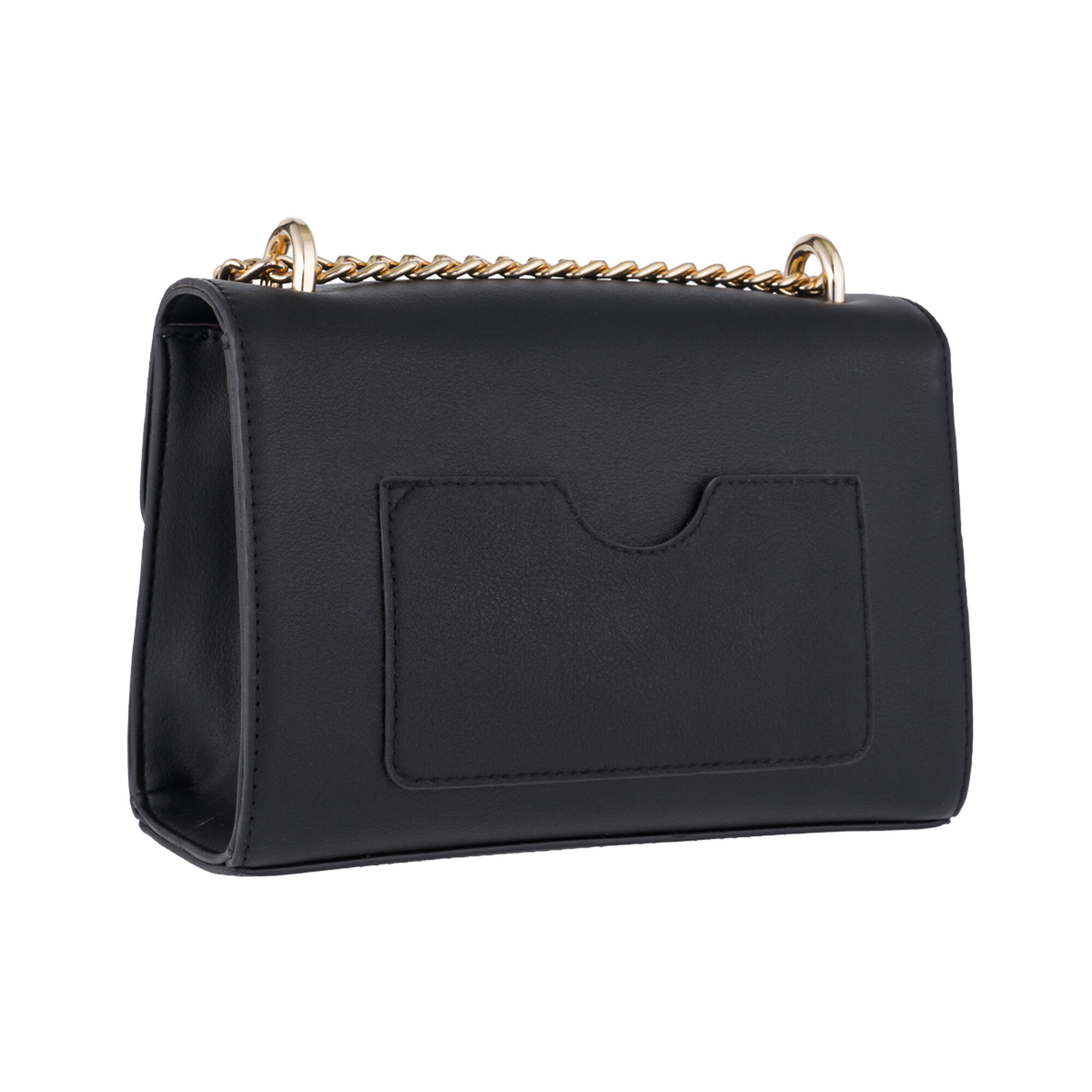 Papillon Shoulder Bag Black- Women’s bags - NOR-202204