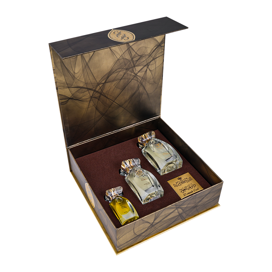 QAWAFY 3 PCS SET