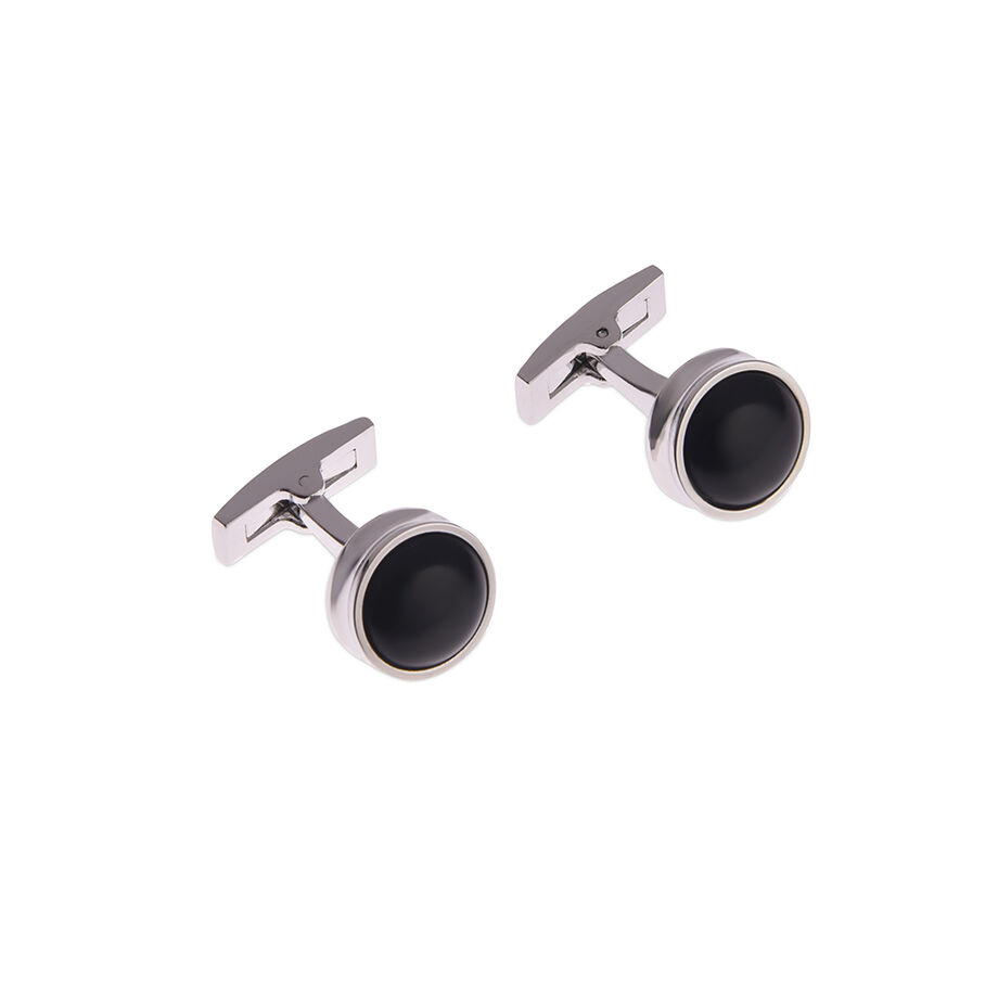 Proud Silver Cufflinks Proud Silver Cufflinks